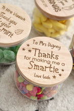 Lolly Jars