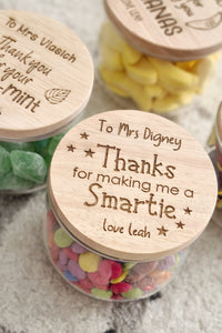 Lolly Jars